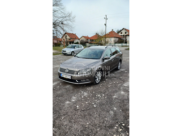 Volkswagen Passat B7 TDI