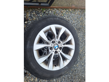 Aluminijumske felne  17" 5 x 120