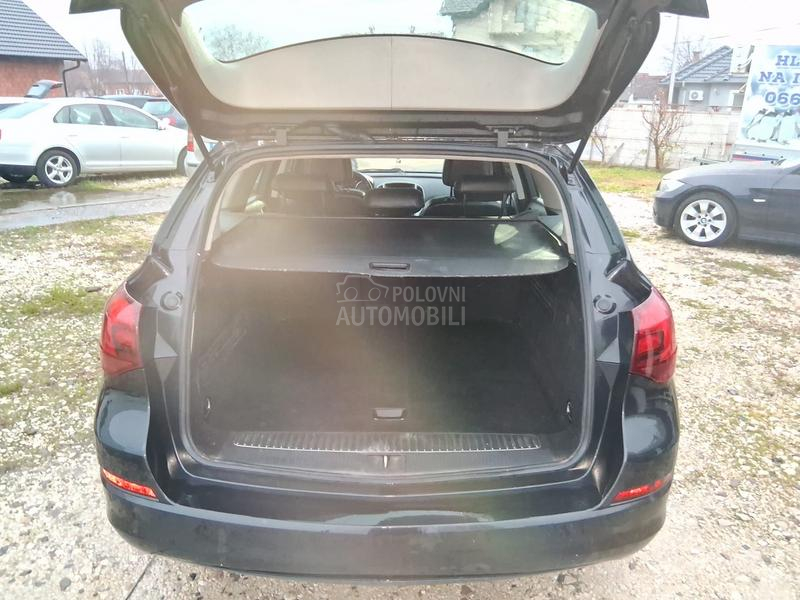 Opel Astra J 1.7 CDTI