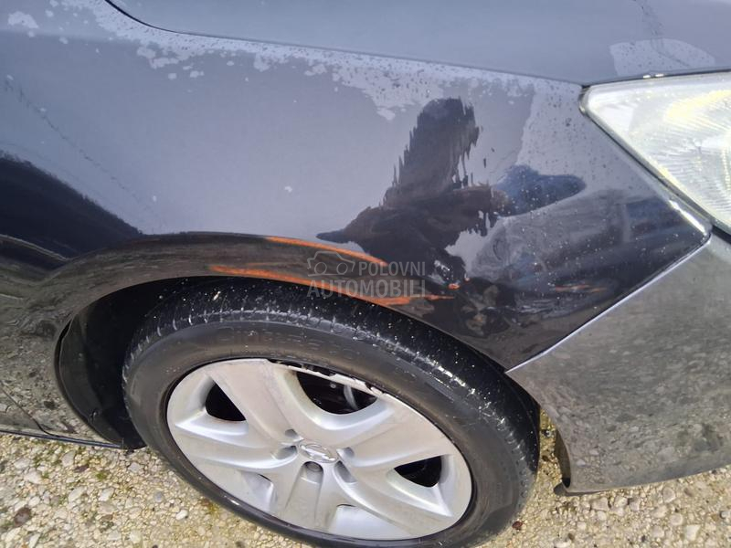 Opel Astra J 1.7 CDTI