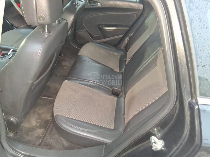 Opel Astra J 1.7 CDTI