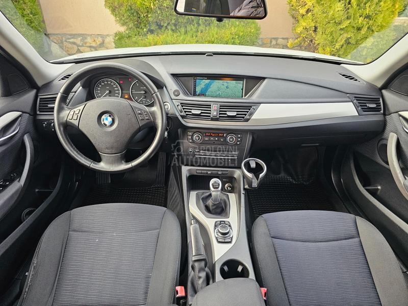 BMW X1 sDrive 18d