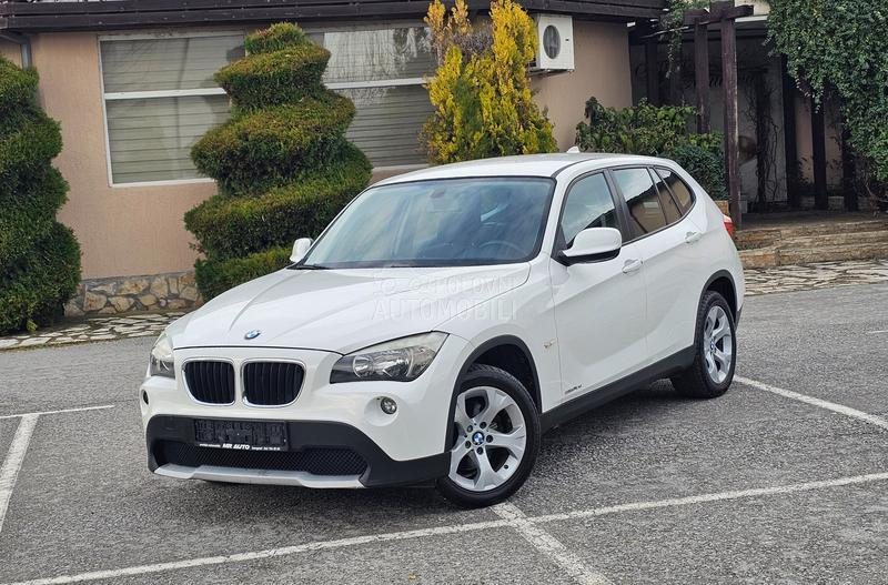 BMW X1 sDrive 18d