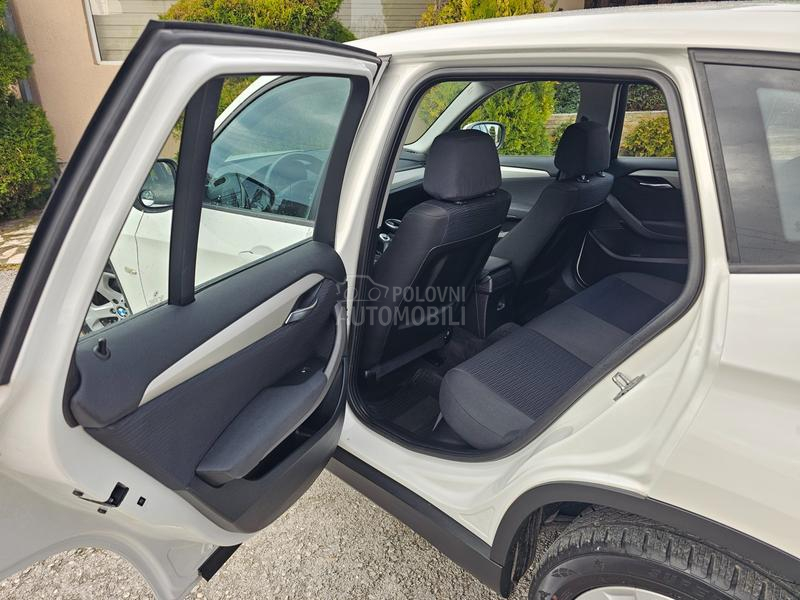 BMW X1 sDrive 18d