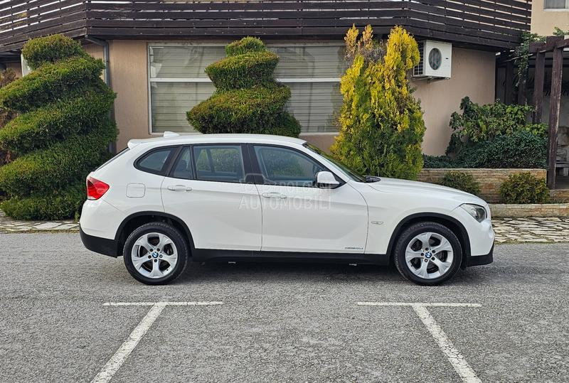 BMW X1 sDrive 18d
