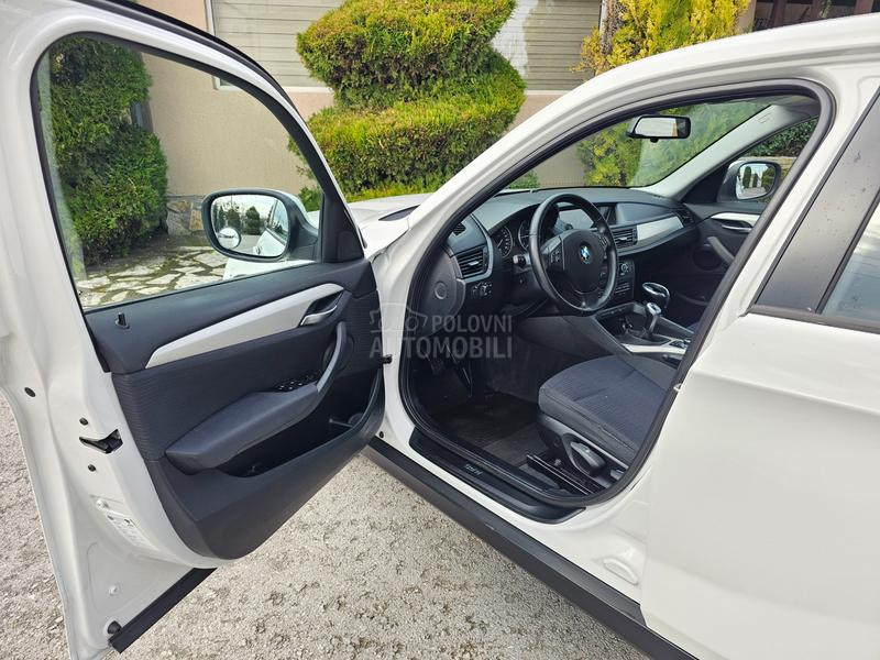 BMW X1 sDrive 18d