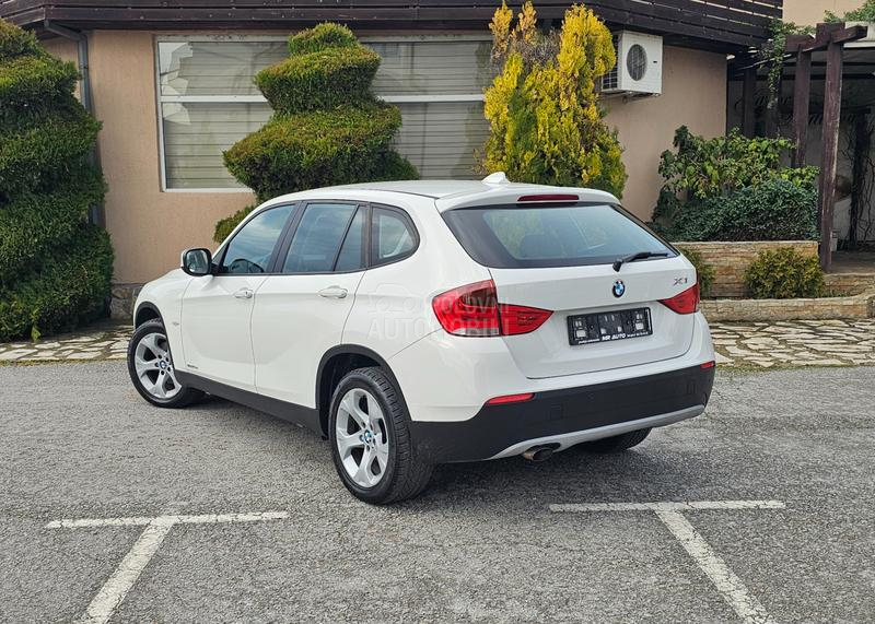 BMW X1 sDrive 18d