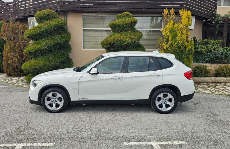 BMW X1 sDrive 18d