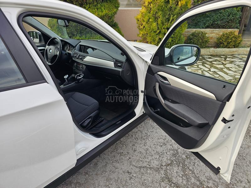 BMW X1 sDrive 18d