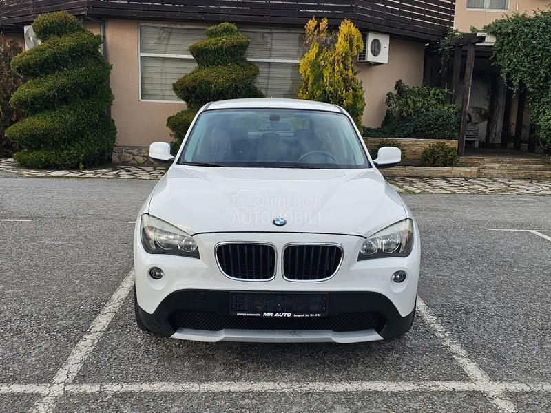 BMW X1 sDrive 18d