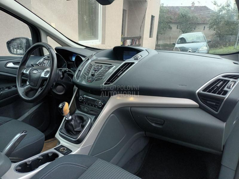 Ford C-Max 1.6 TDCI //TITANIUM
