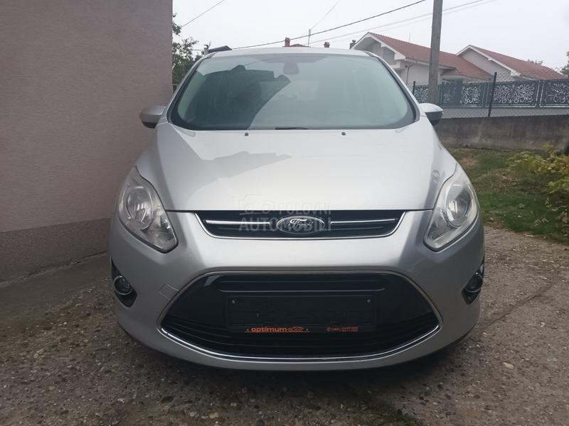 Ford C-Max 1.6 TDCI //TITANIUM