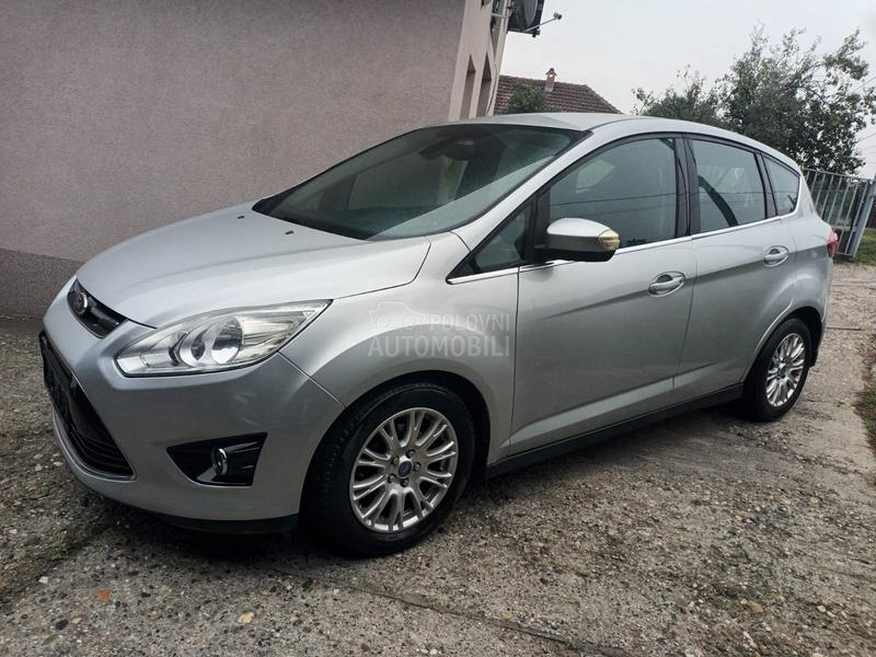 Ford C-Max 1.6 TDCI //TITANIUM