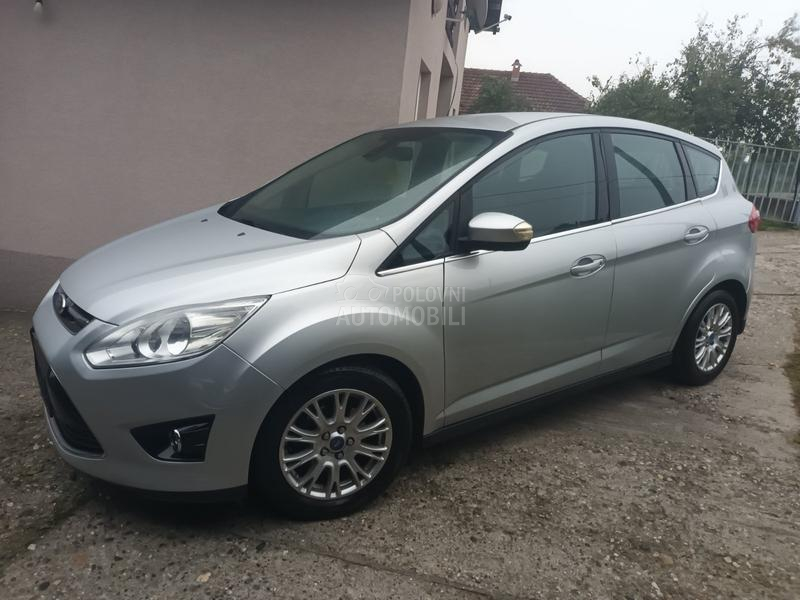 Ford C-Max 1.6 TDCI //TITANIUM