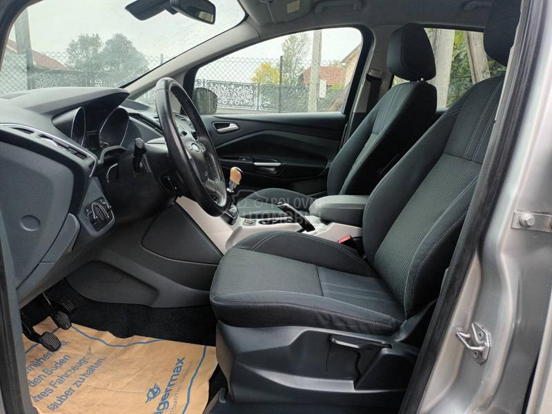 Ford C-Max 1.6 TDCI //TITANIUM