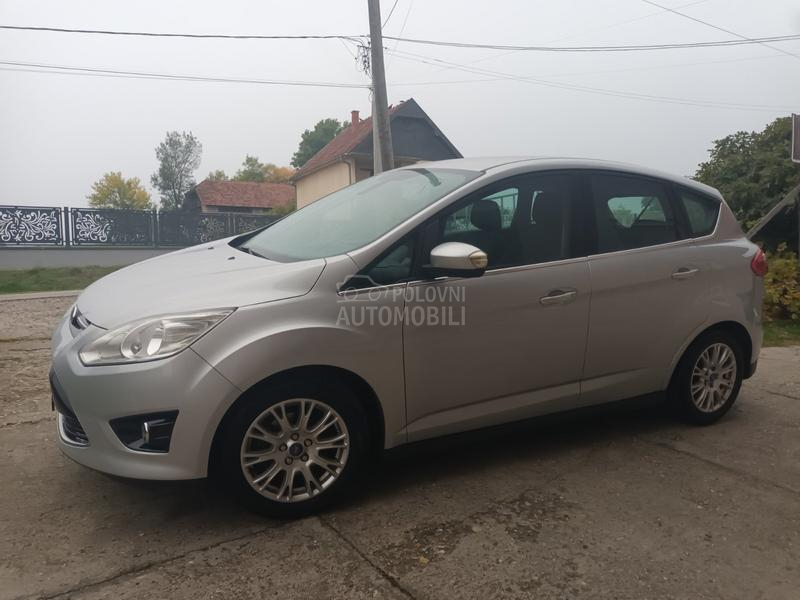 Ford C-Max 1.6 TDCI //TITANIUM