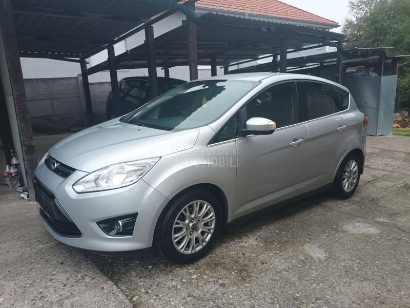Ford C-Max 1.6 TDCI //TITANIUM