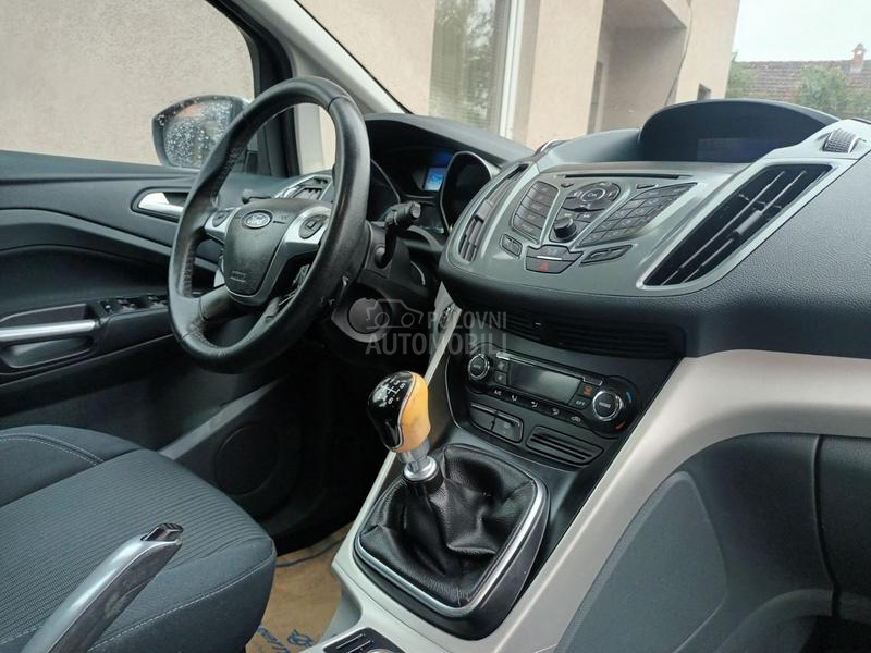 Ford C-Max 1.6 TDCI //TITANIUM