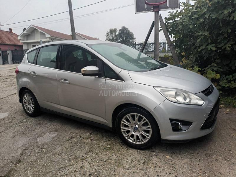 Ford C-Max 1.6 TDCI //TITANIUM