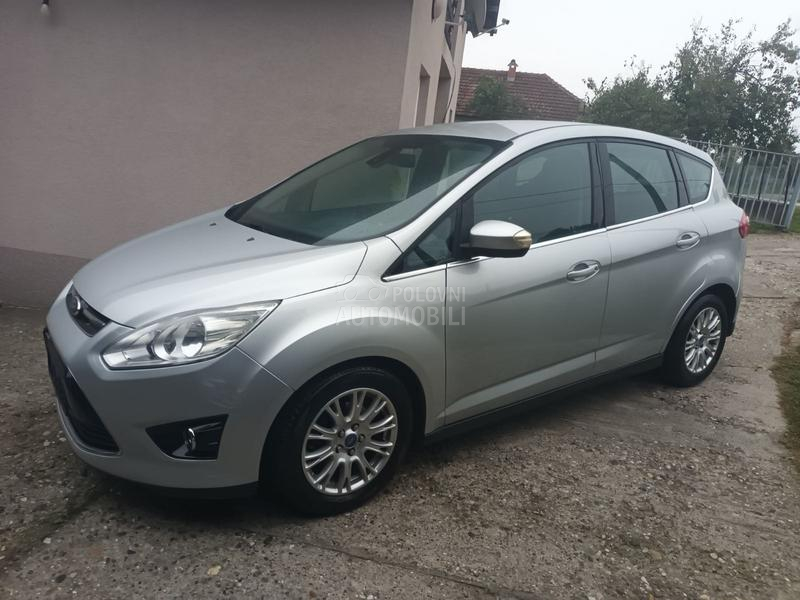 Ford C-Max 1.6 TDCI //TITANIUM