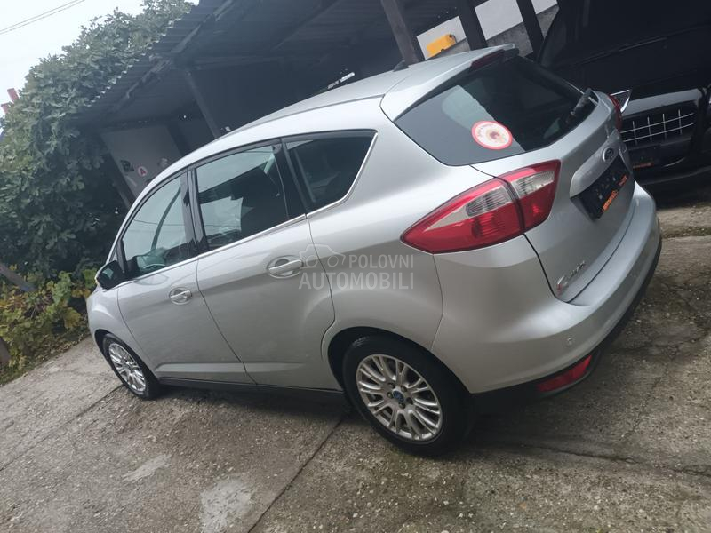 Ford C-Max 1.6 TDCI //TITANIUM