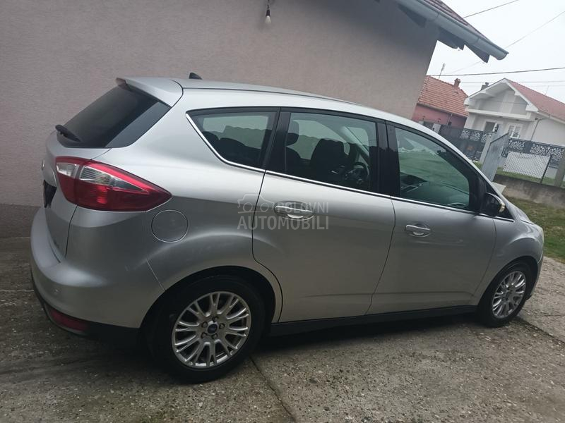 Ford C-Max 1.6 TDCI //TITANIUM