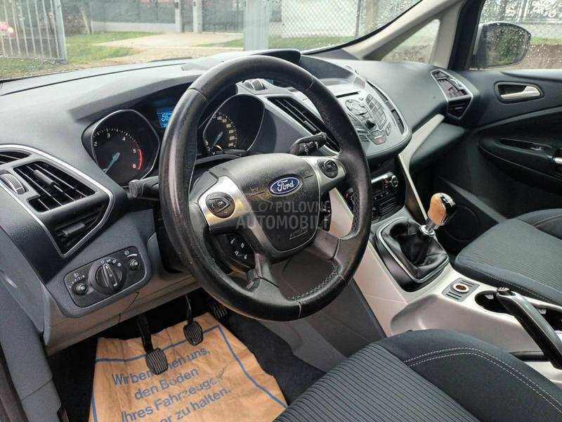 Ford C-Max 1.6 TDCI //TITANIUM