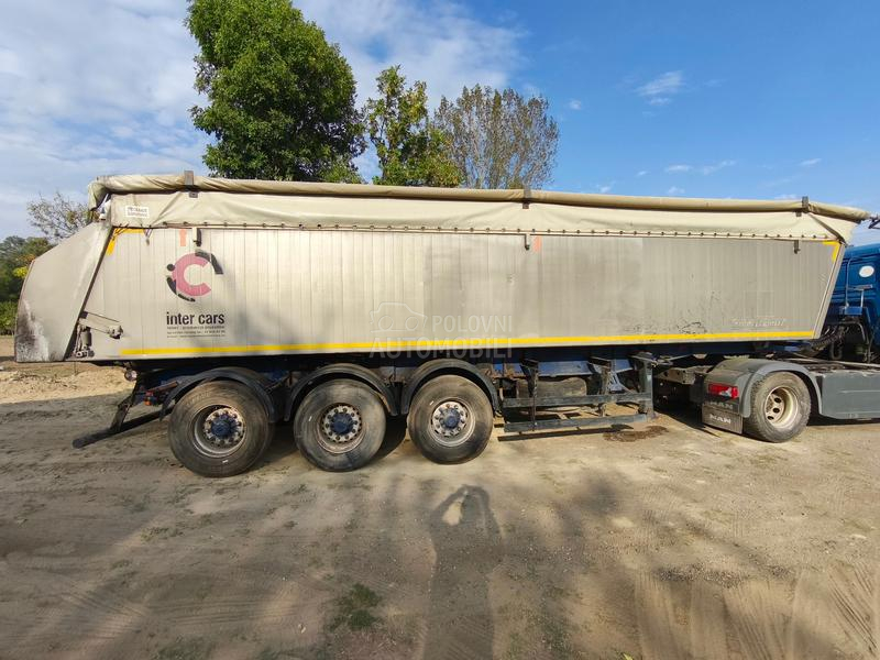 Schwarzmuller HKS 3/E