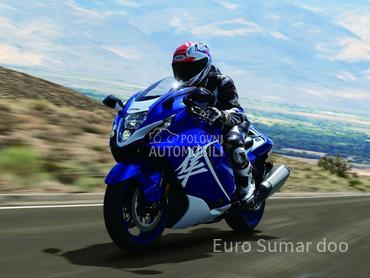 Suzuki HAYABUSA SPECIAL EDITION