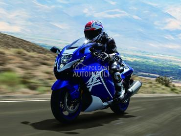 Suzuki HAYABUSA SPECIAL EDITION