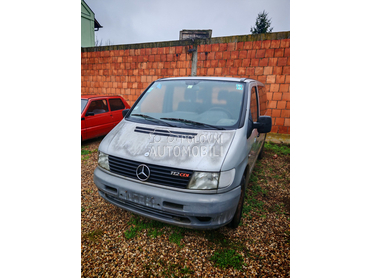 Mercedes Benz Vito 