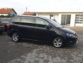 Volkswagen Sharan 7 mesta TDI DSG CH