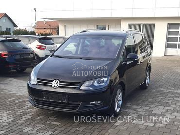 Volkswagen Sharan 7 mesta TDI DSG CH