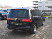 Volkswagen Sharan 7 mesta TDI DSG CH