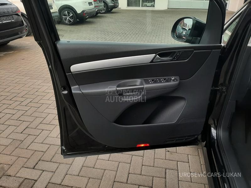 Volkswagen Sharan 7 mesta TDI DSG CH