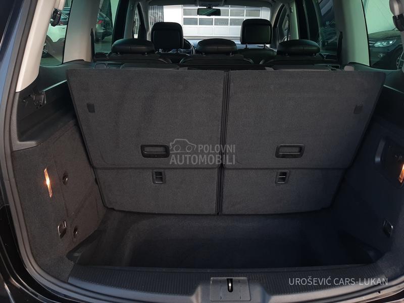 Volkswagen Sharan 7 mesta TDI DSG CH