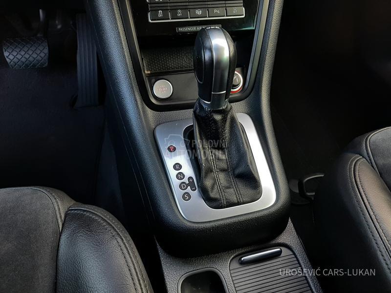 Volkswagen Sharan 7 mesta TDI DSG CH