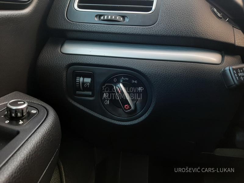 Volkswagen Sharan 7 mesta TDI DSG CH