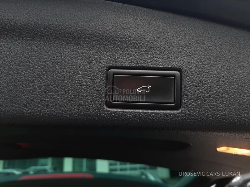 Volkswagen Sharan 7 mesta TDI DSG CH