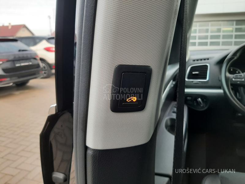 Volkswagen Sharan 7 mesta TDI DSG CH