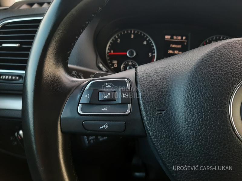 Volkswagen Sharan 7 mesta TDI DSG CH