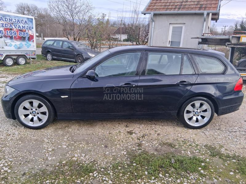 BMW 320 320d