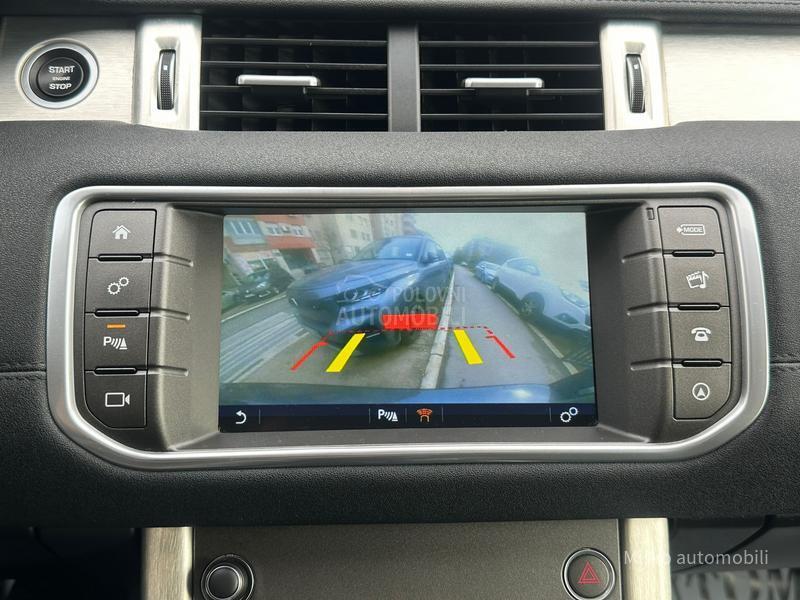 Land Rover Range Rover Evoque 2.0 D Led Nav Kam