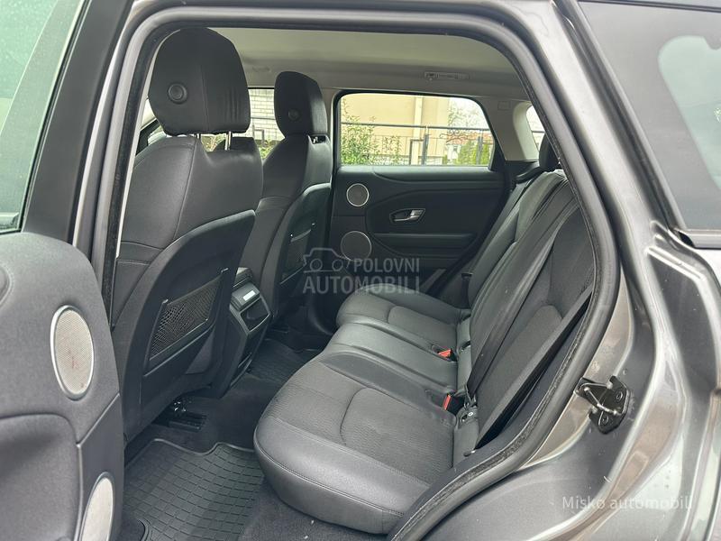 Land Rover Range Rover Evoque 2.0 D Led Nav Kam