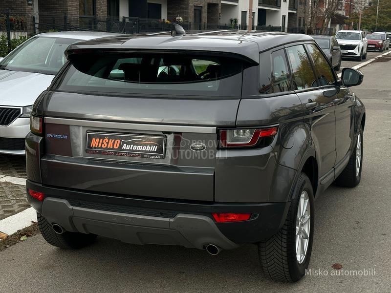 Land Rover Range Rover Evoque 2.0 D Led Nav Kam