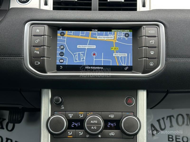 Land Rover Range Rover Evoque 2.0 D Led Nav Kam