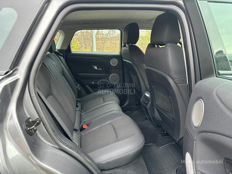 Land Rover Range Rover Evoque 2.0 D Led Nav Kam