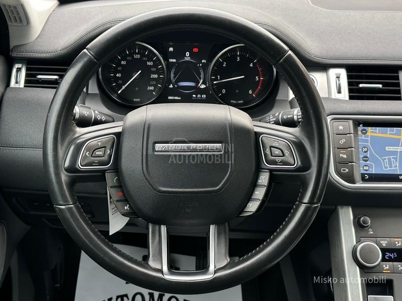 Land Rover Range Rover Evoque 2.0 D Led Nav Kam