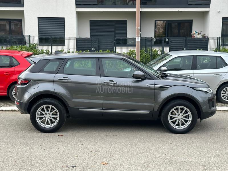 Land Rover Range Rover Evoque 2.0 D Led Nav Kam