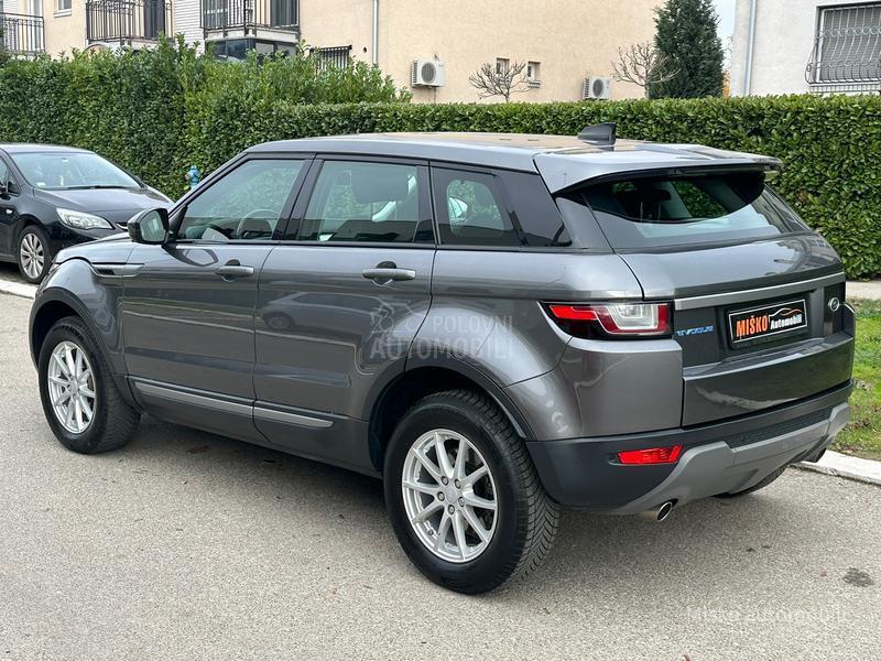 Land Rover Range Rover Evoque 2.0 D Led Nav Kam